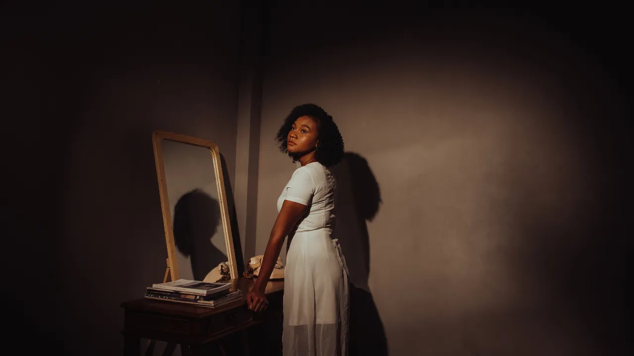 cabelo e burnout emocional