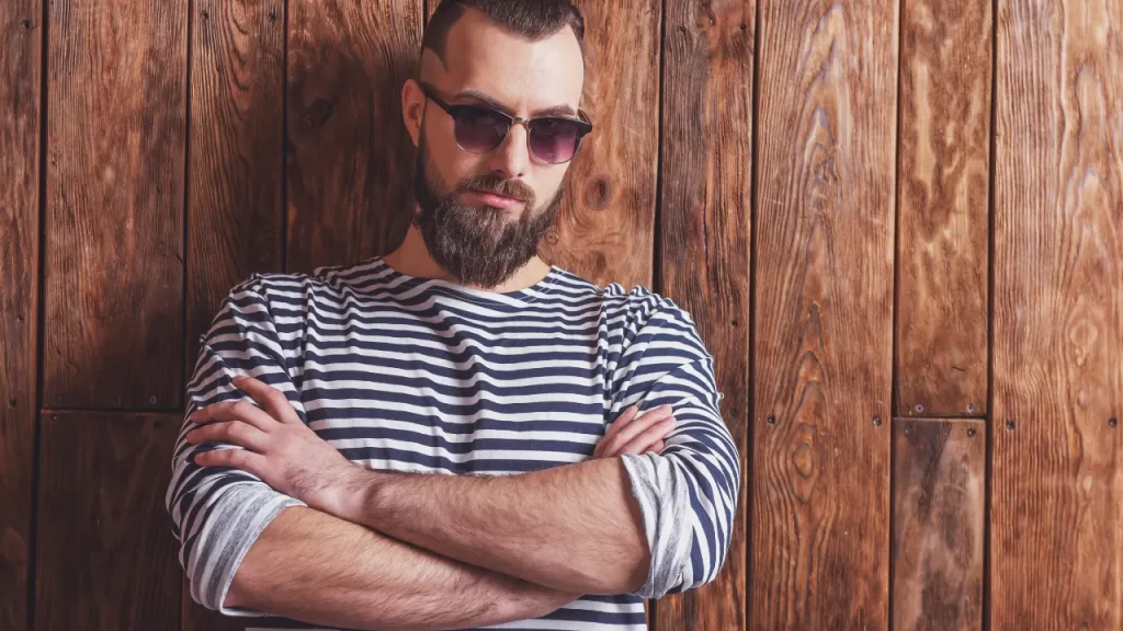 visagismo masculino lunar