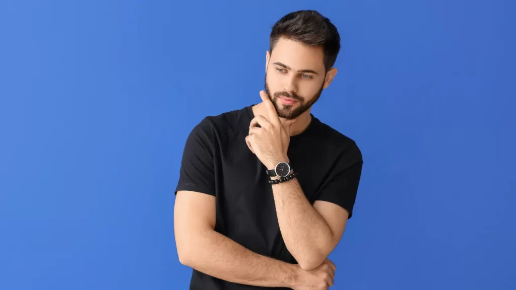 visagismo masculino lunar