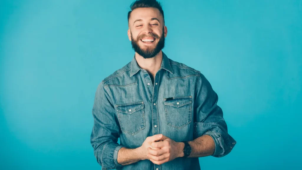 visagismo masculino