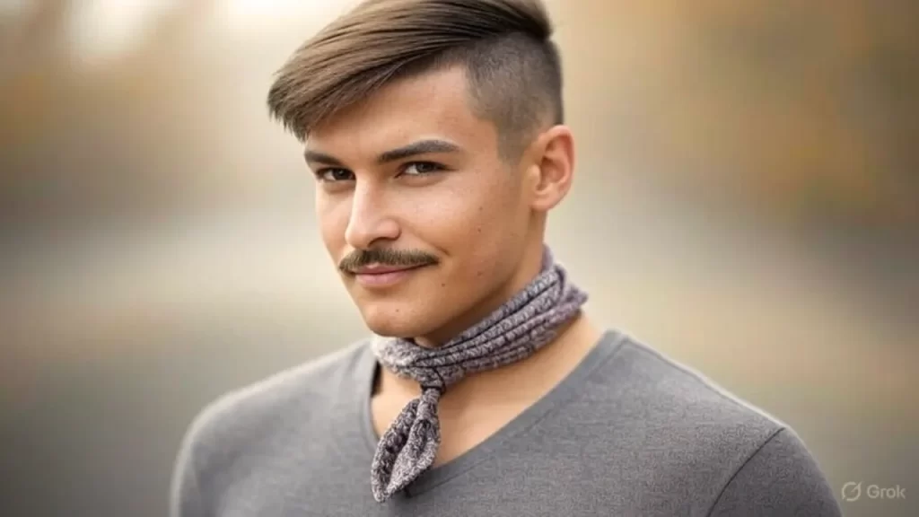 visagismo masculino