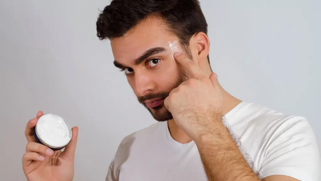 visagismo masculino