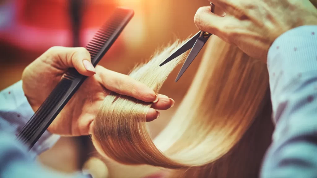 cabelo e emoçao