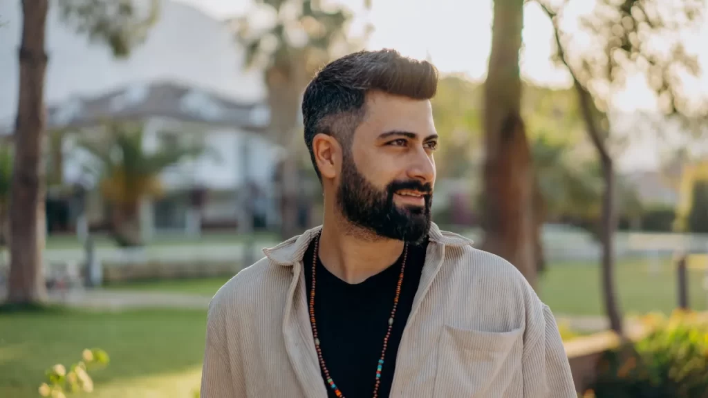 barba visagista
