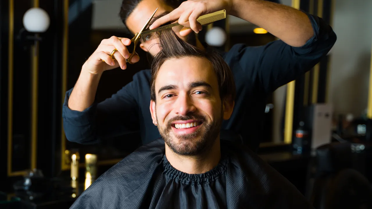 cortes masculinos visagistas