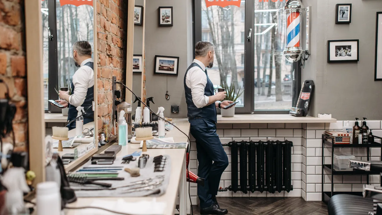 visagismo na barbearia