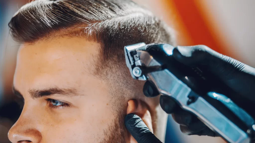 visagismo na barbearia