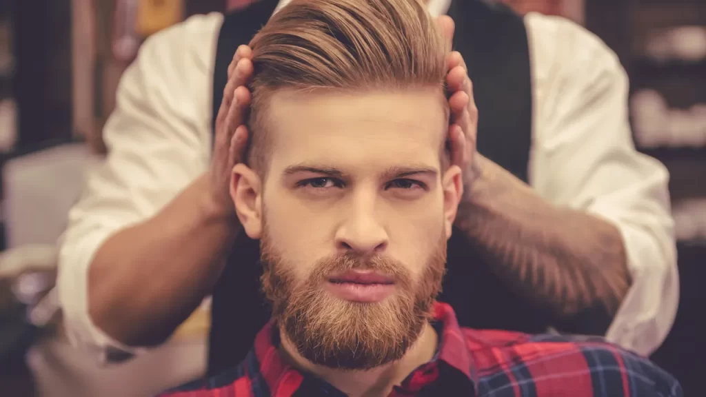 visagismo na barbearia