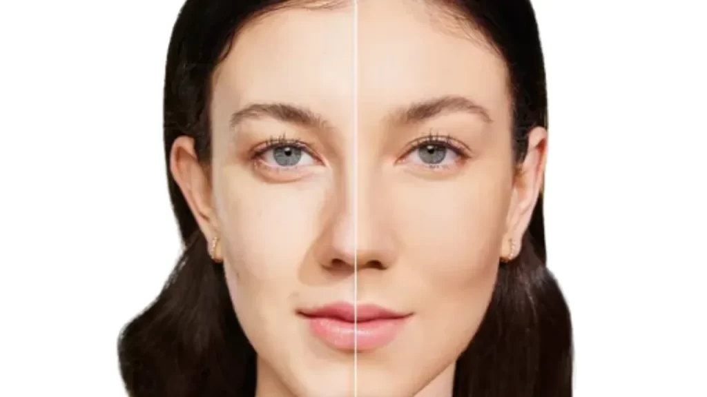 O visagismo digital com realidade aumentada