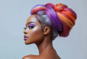 cromoterapia no visagismo