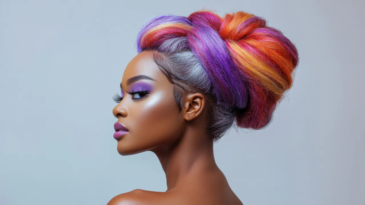 cromoterapia no visagismo