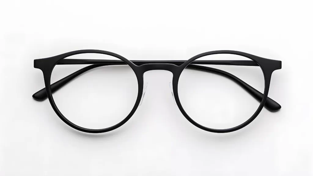 óculos e acessórios para calvos