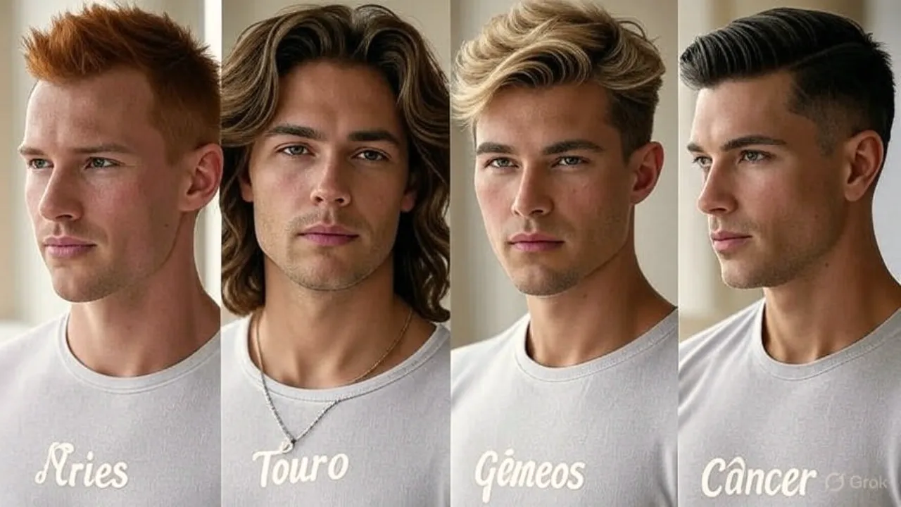 corte masculino com propósito