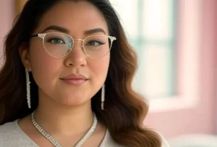 acessórios visagistas para rosto redondo