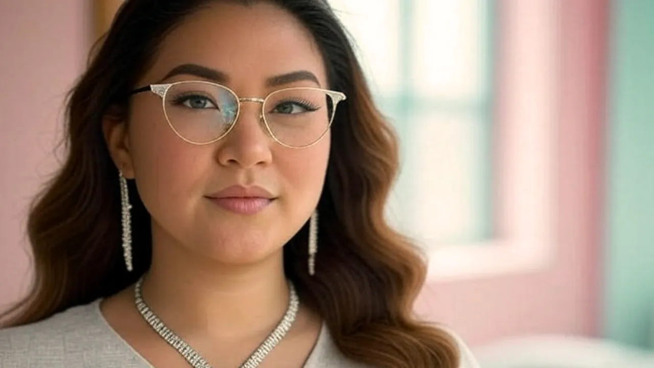 acessórios visagistas para rosto redondo