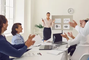 imagem profissional feminina