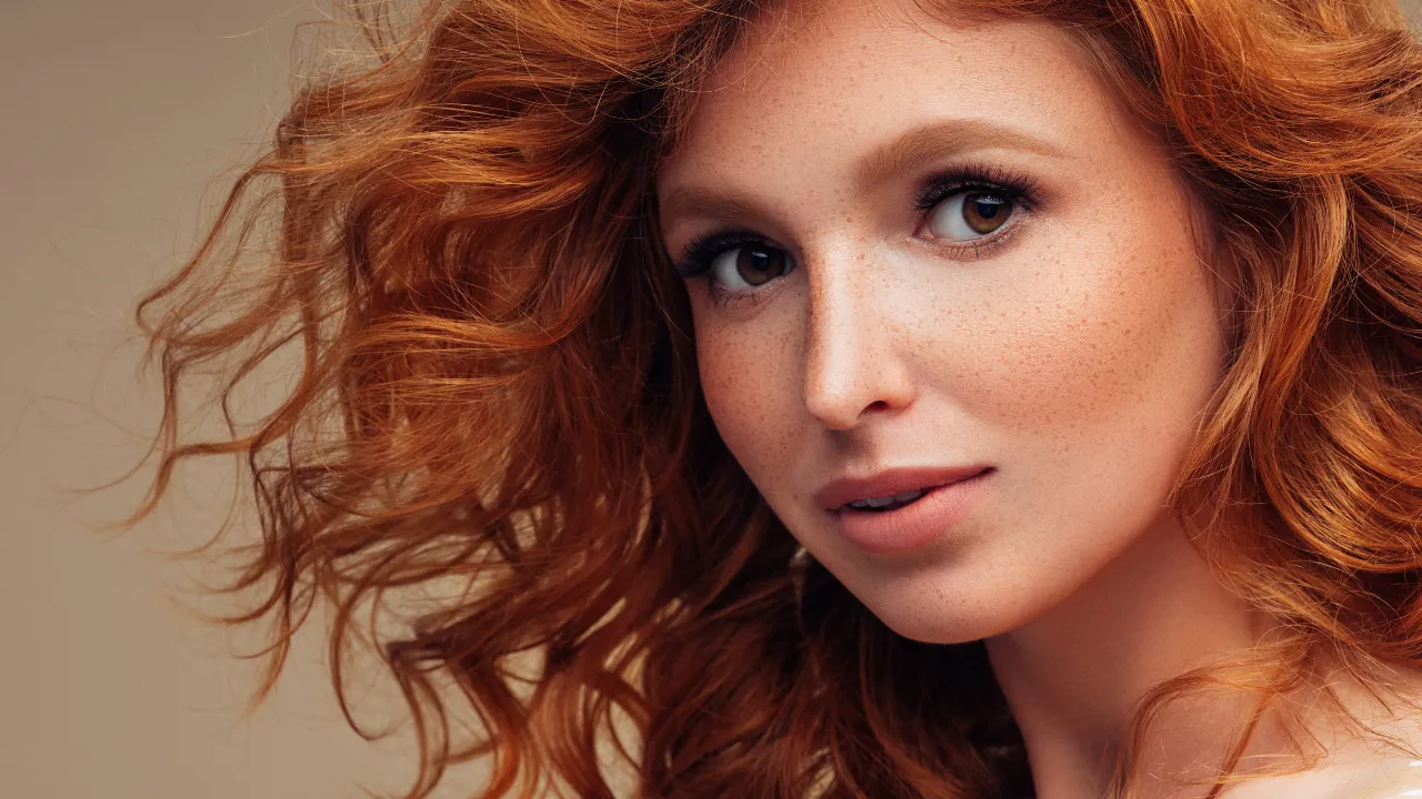 visagismo para ruivas