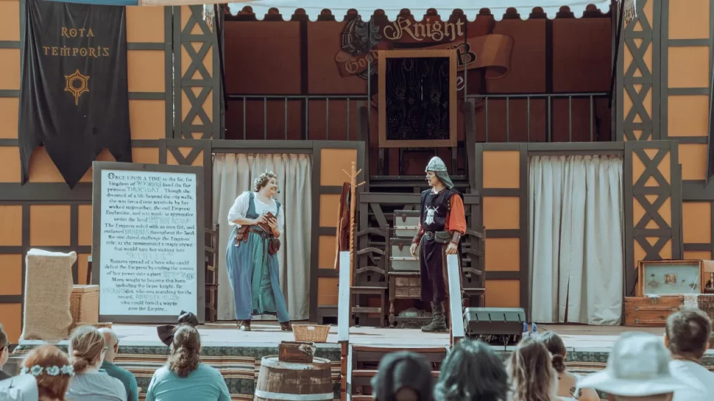visagismo no teatro
