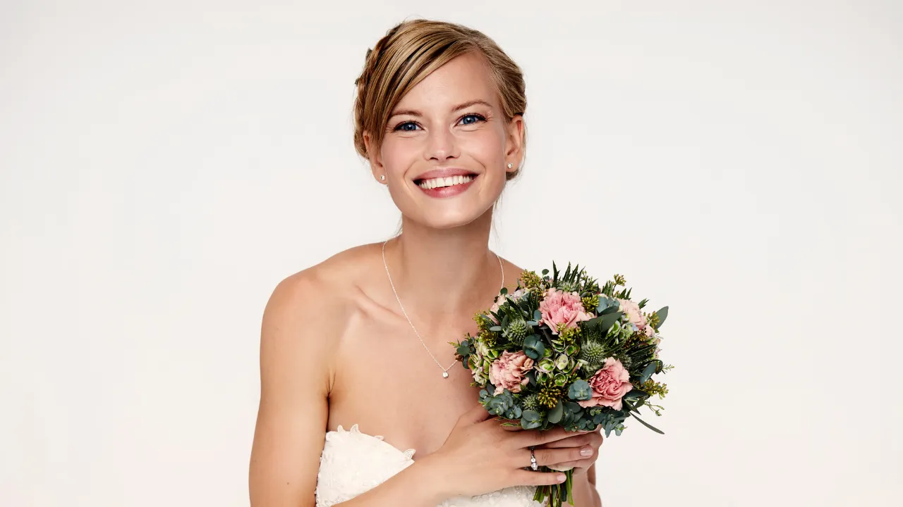 visagismo para noivas minimalistas