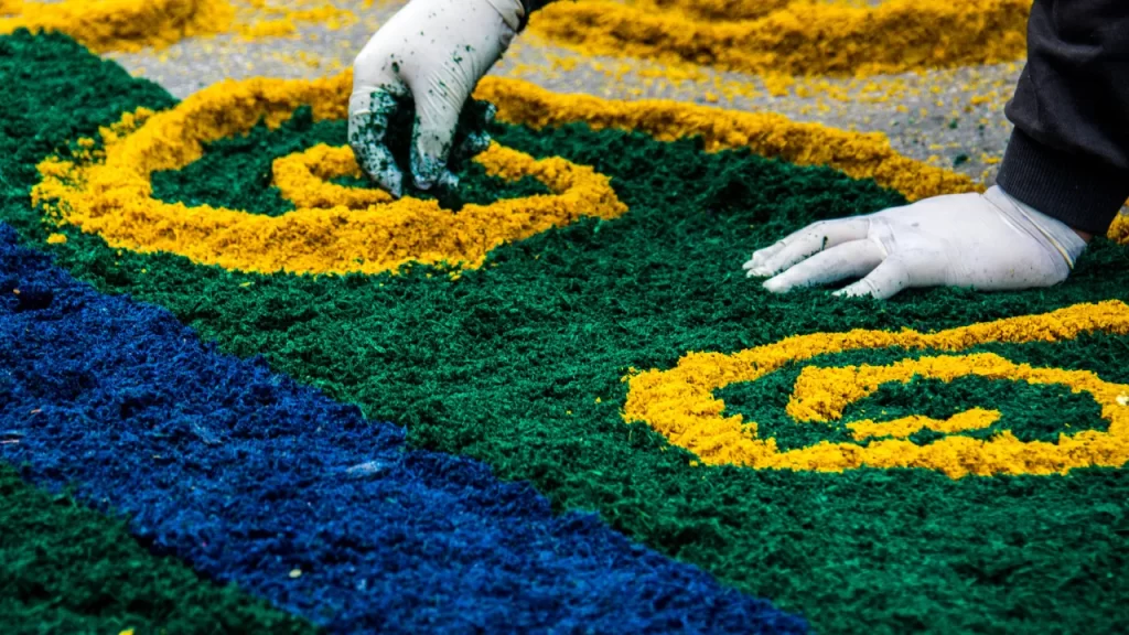 visagismo e Corpus Christi