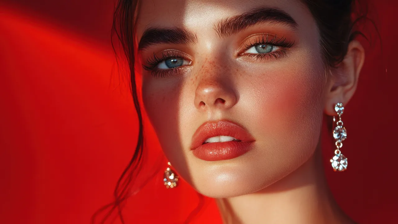 visagismo para o temperamento sanguíneo