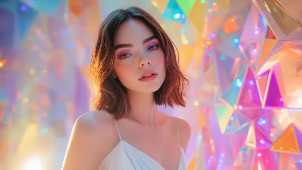 visagismo para o temperamento sanguíneo 