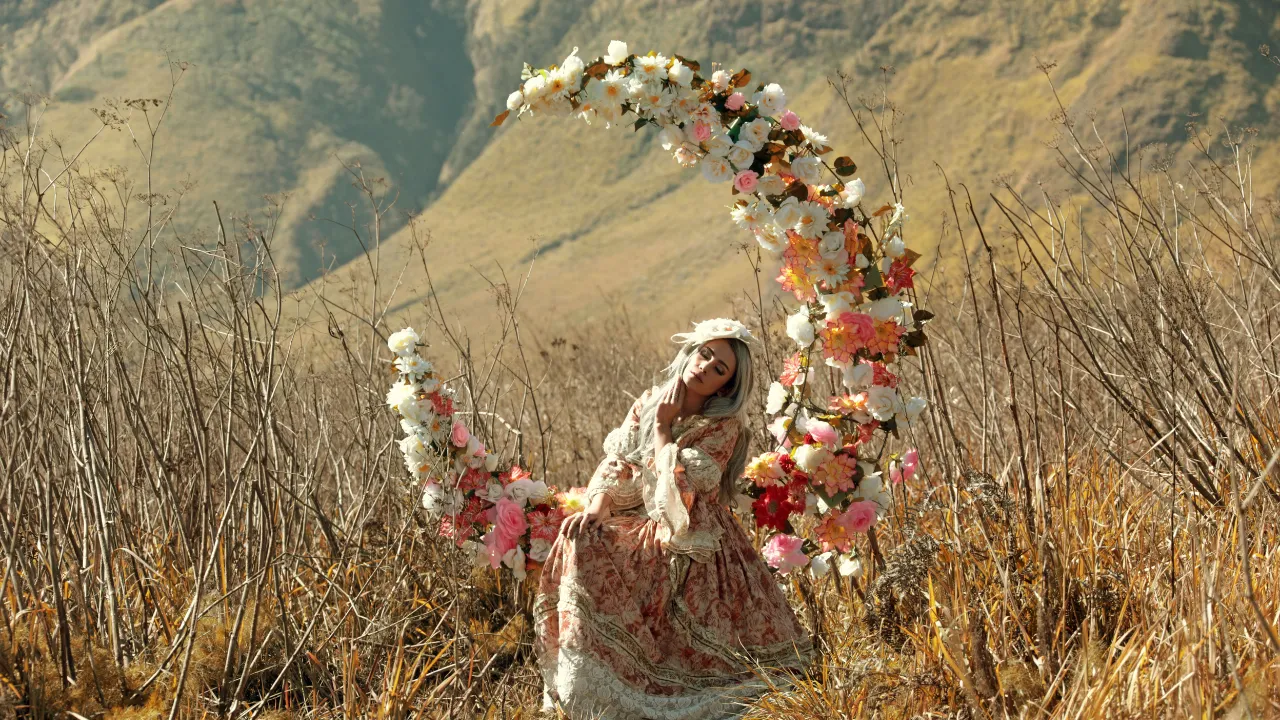 Lua Nova e visagismo