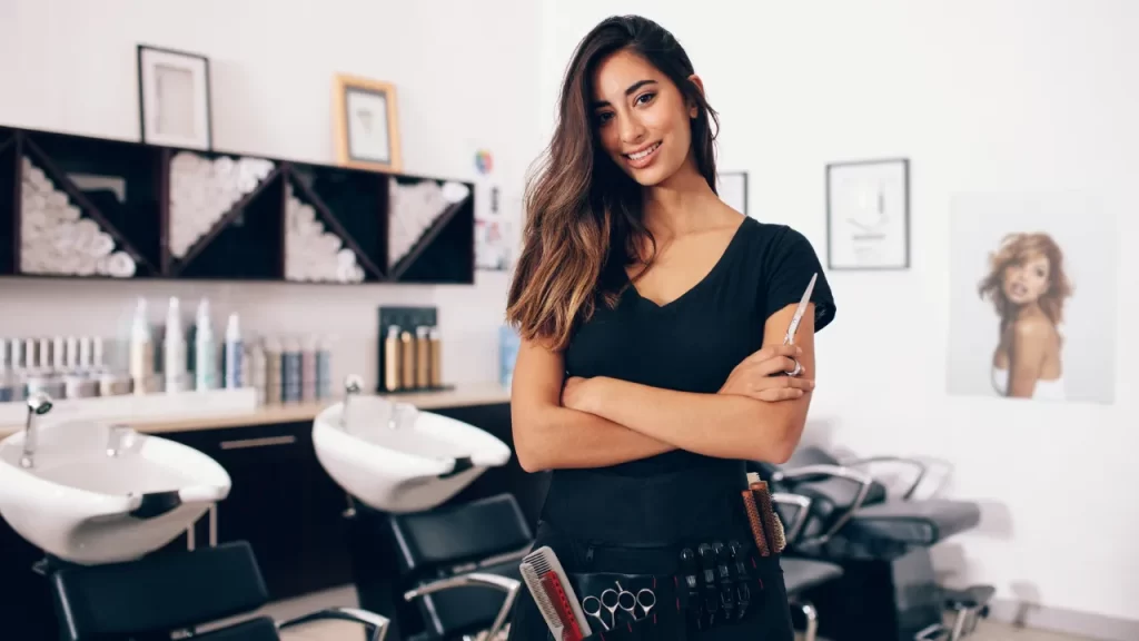 testar cortes de cabelo com IA