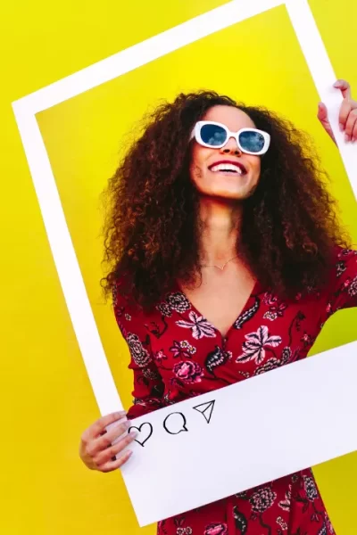 visagismo para redes sociais