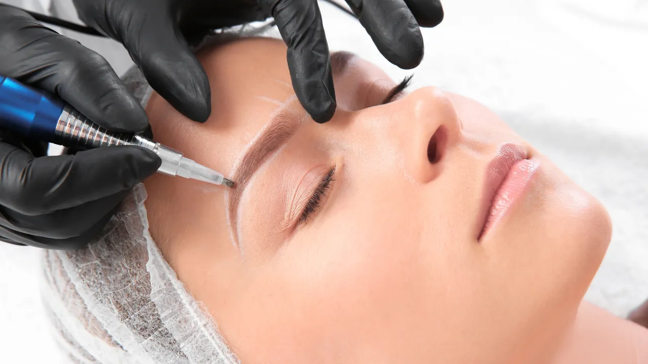 visagismo e sobrancelhas