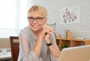 rosto coração e rosto triangular