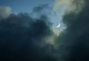 lua minguante e visagismo