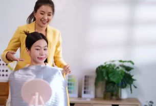 carreira em visagismo