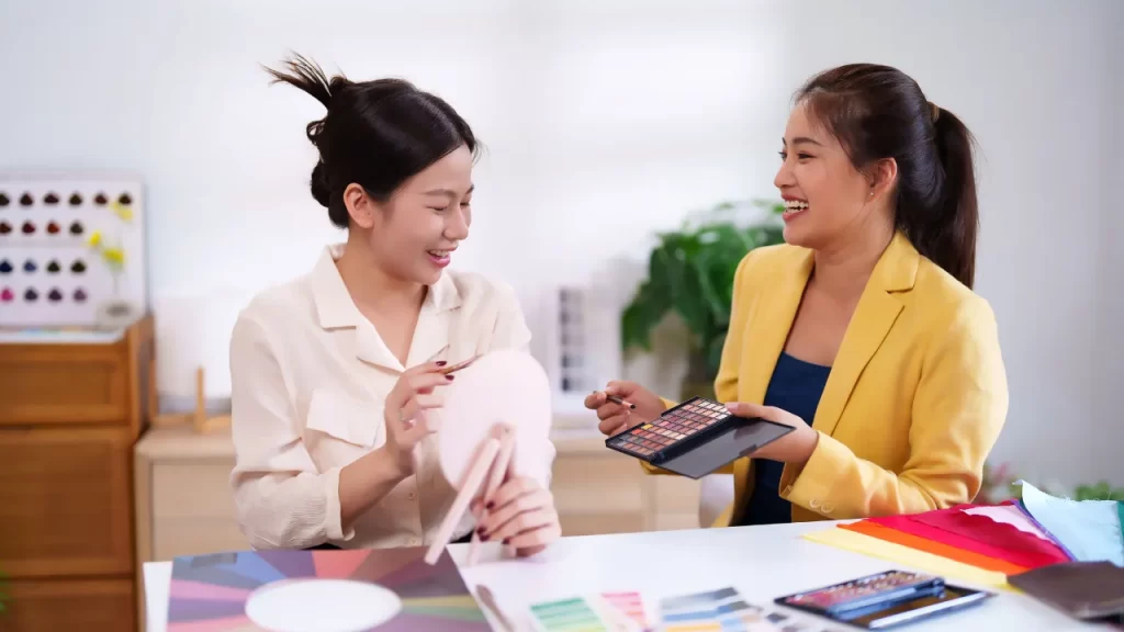 carreira em visagismo 