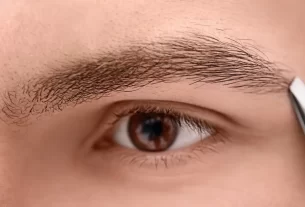 sobrancelhas masculinas